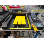 2023 Viper Maxx Pre-Treatment Machine, 2-Axis Spray System, Purge Button, Machine Weight: 94 LB., S/