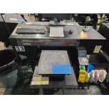 2022 Brother GTX-424 Pro-B DTG (Direct to Garment) Printer, Twin Head, 5-Color, Water Based Pigmente