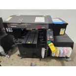 2022 Brother GTX-424 Pro-B DTG (Direct to Garment) Printer, Twin Head, 5-Color, Water Based Pigmente
