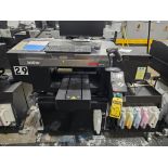 2022 Brother GTX-424 Pro-B DTG (Direct to Garment) Printer, Twin Head, 5-Color, Water Based Pigmente