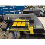 2023 Viper Maxx Pre-Treatment Machine, 2-Axis Spray System, Purge Button, Machine Weight: 94 LB., S/
