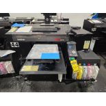 2022 Brother GTX-424 Pro-B DTG (Direct to Garment) Printer, Twin Head, 5-Color, Water Based Pigmente