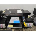 2022 Brother GTX-424 Pro-B DTG (Direct to Garment) Printer, Twin Head, 5-Color, Water Based Pigmente