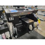 2022 Brother GTX-424 Pro-B DTG (Direct to Garment) Printer, Twin Head, 5-Color, Water Based Pigmente