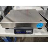 Metler-Toledo Digital Platform Scale, S/S, 13-3/4" X 11-1/2" Platform