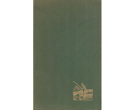 A Fisherman's Log Fishing Yarns and Theories. By Major G. L. Ashley Dodd. Published by Constable and Co. Ltd. 1929. London. W
