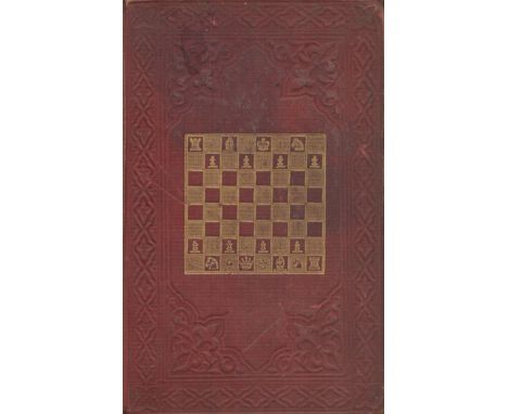 Morphy's Games of Chess: being the best games played by the distinguished champion in Europe and America. With analytical and