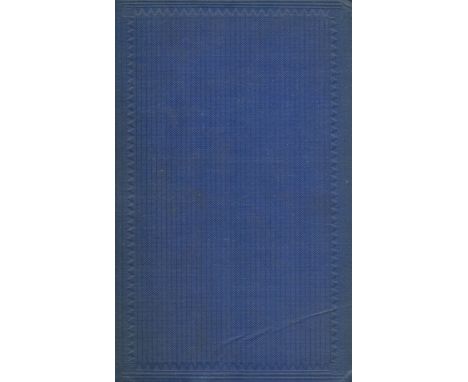 The Weather Book: A Manual of Practical Meteorology. By Rear Admiral Fitzroy. Published by Longman, Green. Publisher's blue b