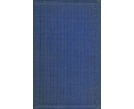 The Weather Book: A Manual of Practical Meteorology. By Rear Admiral Fitzroy. Published by Longman, Green. Publisher's blue b