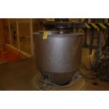 Scaling Hopper w/Rotary Valve, 48 in. Diameter