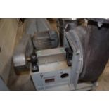 American Blower, Size 4, 20 HP Motor, 230/460 Volt