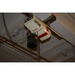 Coffing 1/4 Ton Electric Chain Hoist, Pendant Control