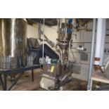 Merrick Model 950 Weigh Feeder Includes Cyclone Hopper