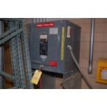 Hobart Electric Battery Charger, 18 Cell/36 Volt