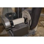 American Blower, Size 4, 20 HP Motor, 230/460 Volt