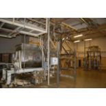 Meyer Hydraulic Dump Station, 7 1/2 HP Motor, 230/460 Volt