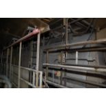 Storveyor Conveyor, Approx. 30 ft. Length, Includes Easy Down Chute Storveyor, Related Motors, 230/