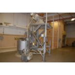 Meyer Hydraulic Dump Station, Model #HBU-SH-3000, Motor, 230/460 Volt