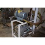 Plant Support - (2) Air Tech Vacuum Pumps
