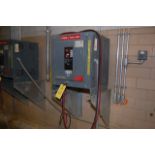 Hobart Electric Battery Charger, 18 Cell/36 Volt