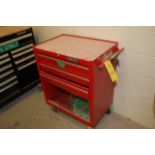 Proto Shop Tool Box, 4-Wheel Base