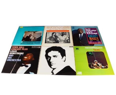 Jazz and Blues LPs / Box Sets, approximately one hundred and forty albums and three Box sets of mainly Jazz and Blues with ar
