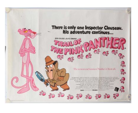 Comedy Quad Posters, ten UK Quads of mainly comedy comprising Airplane, Airplane II, 1941, Trading Places, The Trail of the P