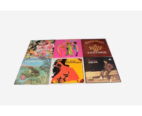 Soul / Funk LPs, approximately seventy albums of mainly Soul, Funk and Disco with artists including Funkadelic, Al Green, Glo