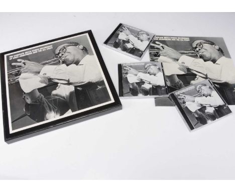 Louis Armstrong CD Box Set / Mosaic, The Complete Decca Studio Recordings of Louis Armstrong and the All Stars - Limited Edit