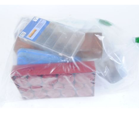 Large quantity of gun related spares including O rings, roll pins, hand tools, etc.