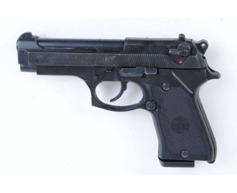9mm Valtro Model AP 92 Army, blank firing, semi automatic pistol