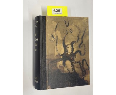 Folio Society: Limited Edition 1173 / 1250, Folio Society members edition 'The Toilers of the Sea' by Victor Hugo (no cover).