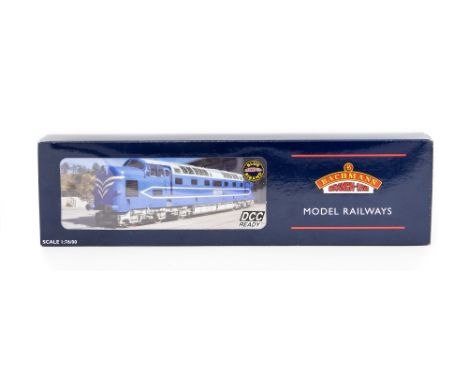 Bachmann: A boxed Bachmann OO gauge, 32-520 'Deltic' Exclusive to the NRM.