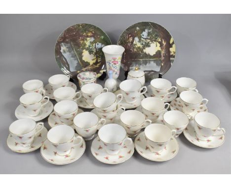 A Collection of Various Ceramics to include Makee Brocksford Ware Part Dinner Service, Collection of Various China, Teacups a