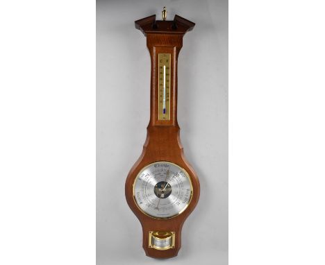 A Modern Weathermaster Barometer 