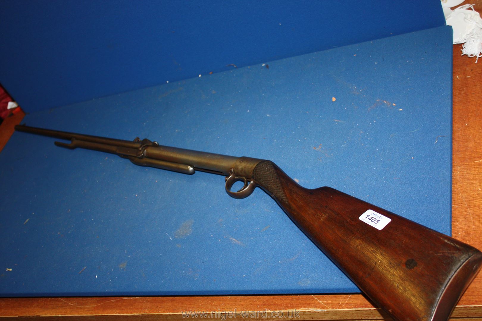 Lincoln Jeffries Air Rifle Serial Numbers Lincoln Jeffries Air Rifle Serial Numbers