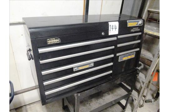 Mastercraft Maximum Tool Chest