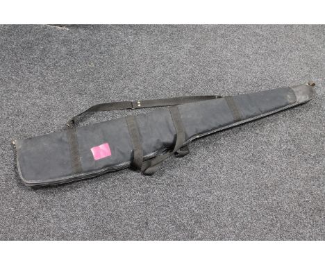 A gun carry bag 