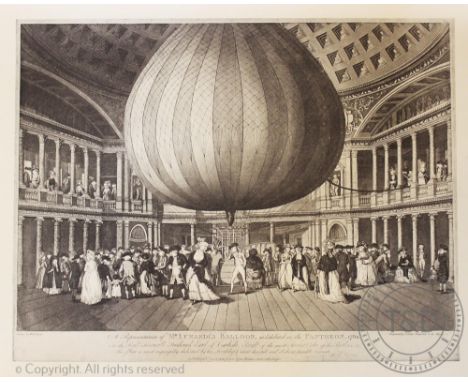 A selection of 18th century and later English and European etchings, sketches, prints and reproductions to include; 'La Perru