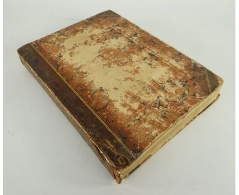 MACKENZIE, GEORGE STEWART -  rare volume of 'Travels in the island of Iceland 1811', Edinburgh, Archibald Constable -  quarto