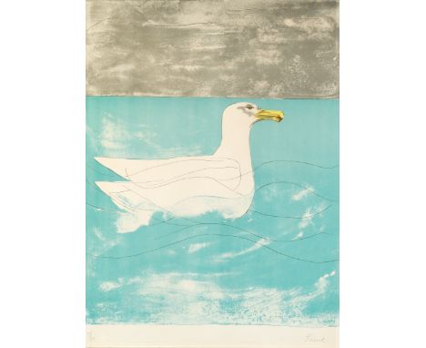 Elisabeth Frink (1930-1993)Herring Gull (Wiseman 88), 197429/150, signed and numbered in pencil (in the margin)lithograph pri