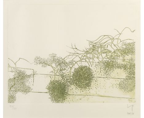 Victor Pasmore (1908-1998)Metamorphosis (Linear Motifs), 1945/197652/55, signed with initials, dated, and numbered in pencil 