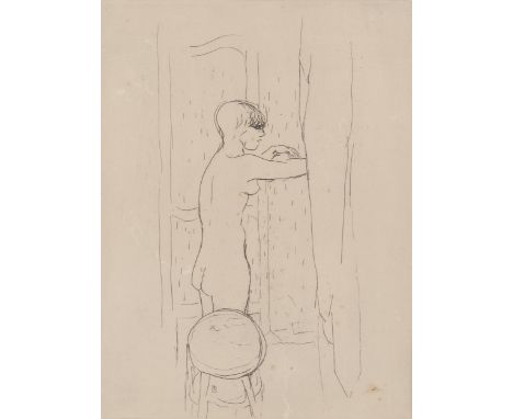 Pierre Bonnard (1867-1947)Toilette, 1927signed with initials (in the plate)etching22 x 17.5cm. Provenance:Enid Boulting (1928