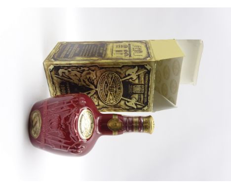 Chivas Royal Salute 21 years old Scotch Whisky in original box Condition Report & Further Details Click here for further imag