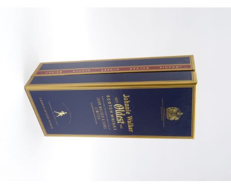 Johnnie Walker Oldest Scotch Whisky in original box Condition Report & Further Details Click here for further images, conditi