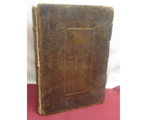 C16th 'The booke of common prayer', imprinted at London by the deputies of Christopher Barker printer to the Queens most exce
