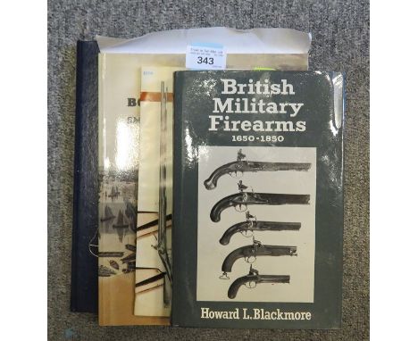 BAILEY, De Witt, Pattern Dates for British Ordinance Small Arms 1718-1783 (1997); BAILEY, De Witt, British Board of Ordnance 