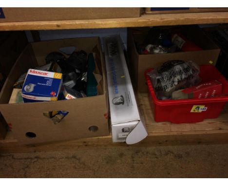 Various tools