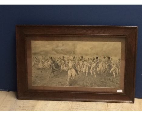 Picture Charge of the light brigade 