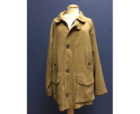 Holland &amp; Holland shooting style coat XL 